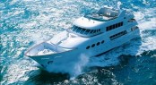 Luxury Yacht RELENTLESS Luxury Yacht RELENTLESS